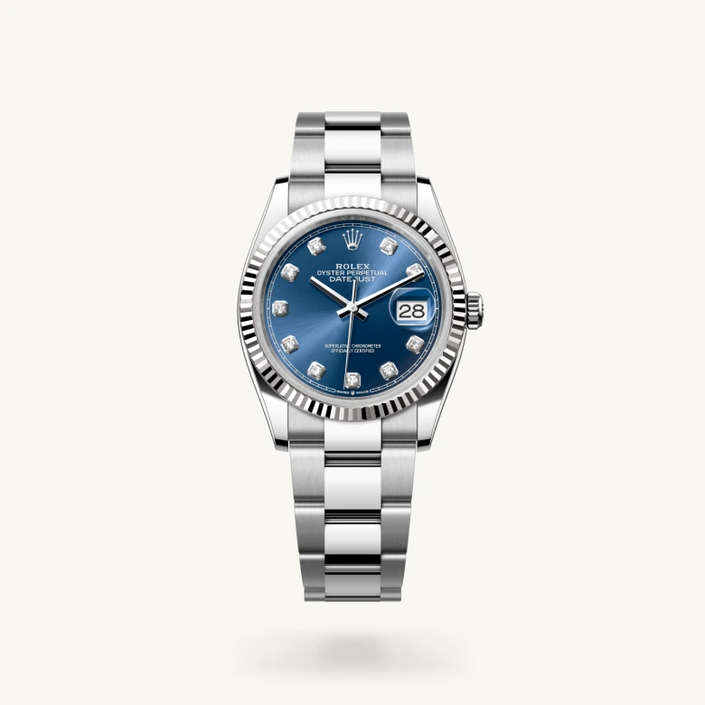 Rolex Datejust M126234-0038 - Swiss Time Square