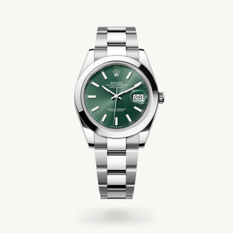 Rolex Datejust M126300-0019 - Swiss Time Square