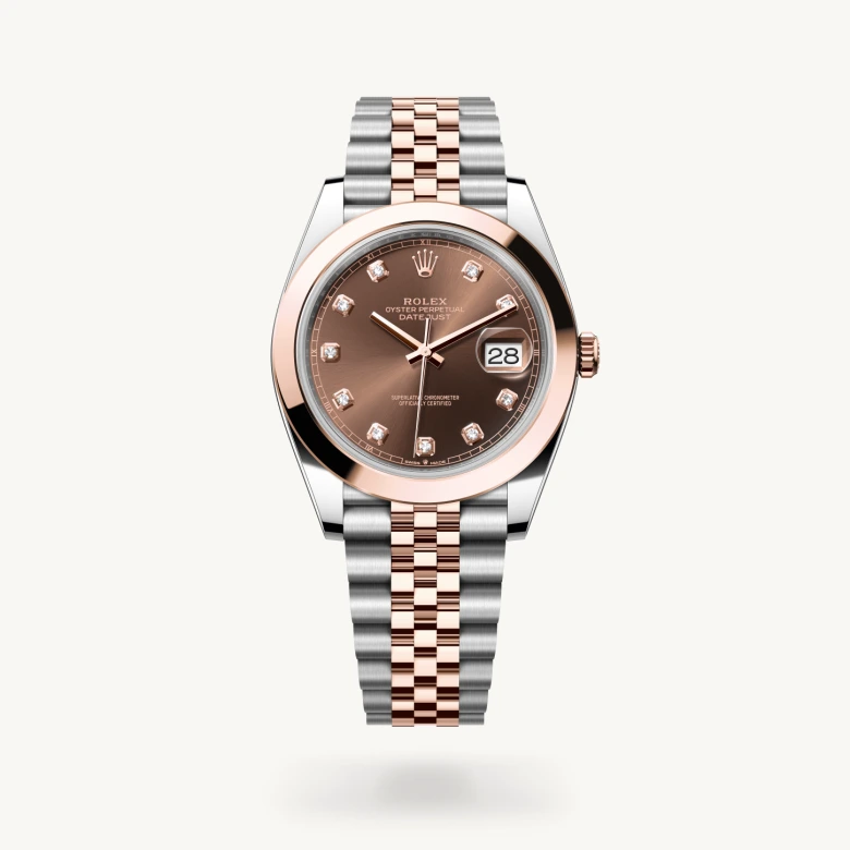 Rolex Datejust M126301-0004 - Swiss Time Square