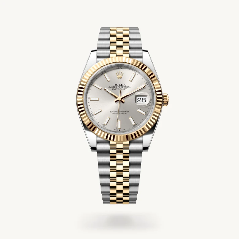 Rolex Datejust M126333-0002 - Swiss Time Square