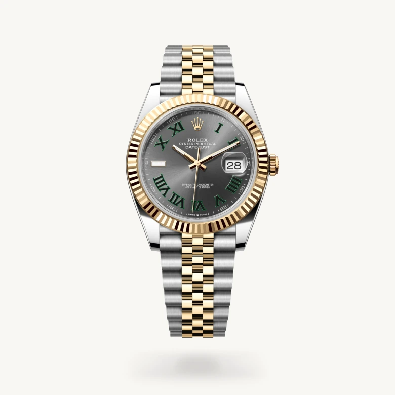 Rolex Datejust M126333-0020 - Swiss Time Square