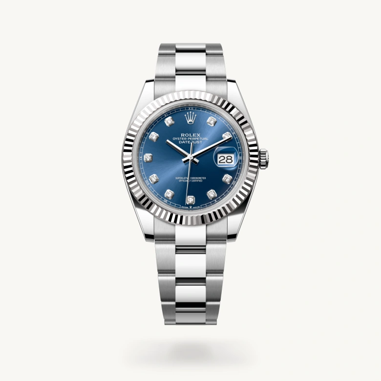 Rolex Datejust M126334-0015 - Swiss Time Square
