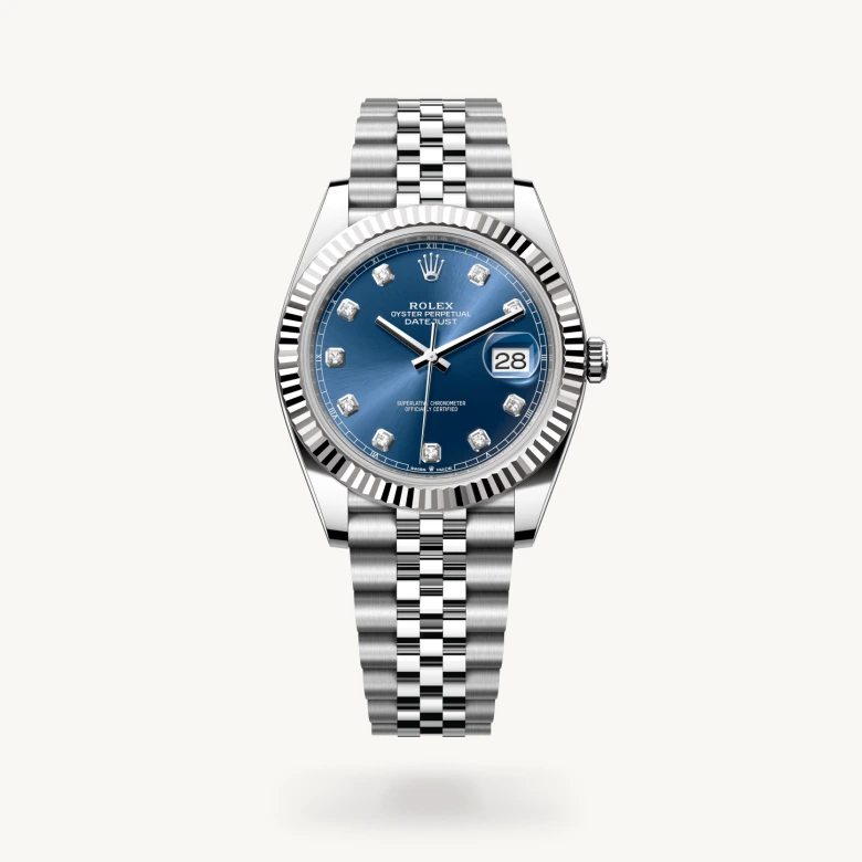 Rolex Datejust M126334-0016 - Swiss Time Square