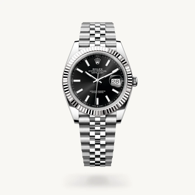 Rolex Datejust M126334-0018 - Swiss Time Square
