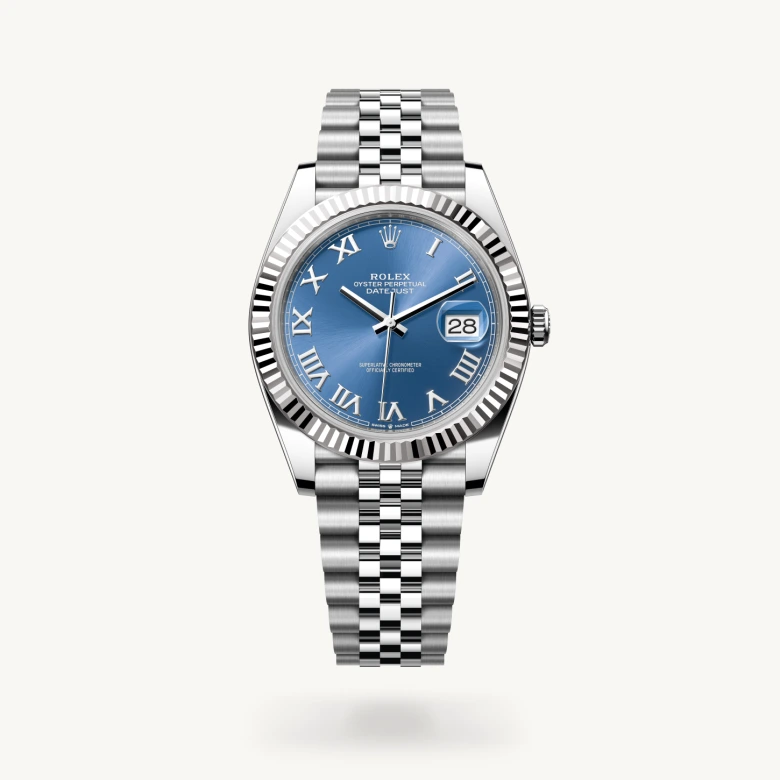 Rolex Datejust M126334-0026 - Swiss Time Square