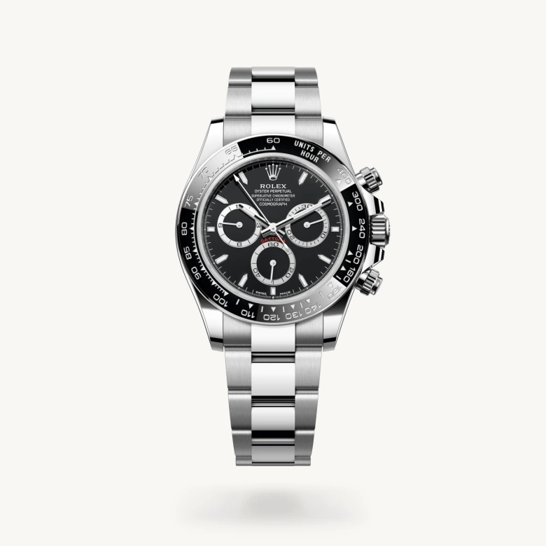 Rolex Cosmograph Daytona M126500LN-0002 - Swiss Time Square