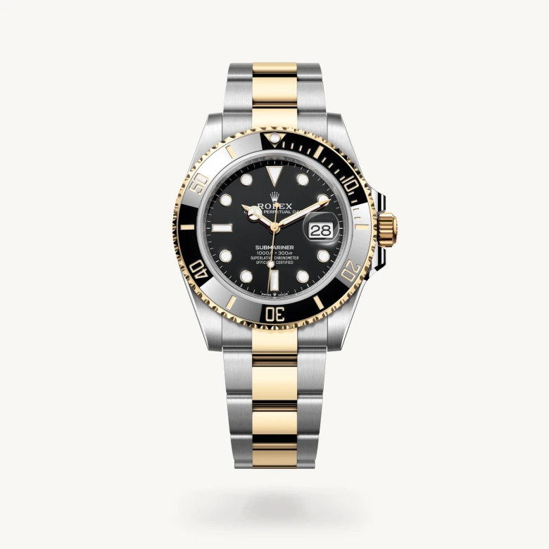 Rolex Submariner M126613LN-0002 - Swiss Time Square