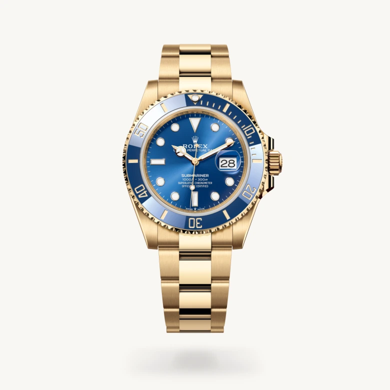 Rolex Submariner M126618LB-0002 - Swiss Time Square