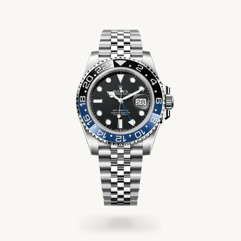 Rolex GMT-Master II M126710BLNR-0002 - Swiss Time Square