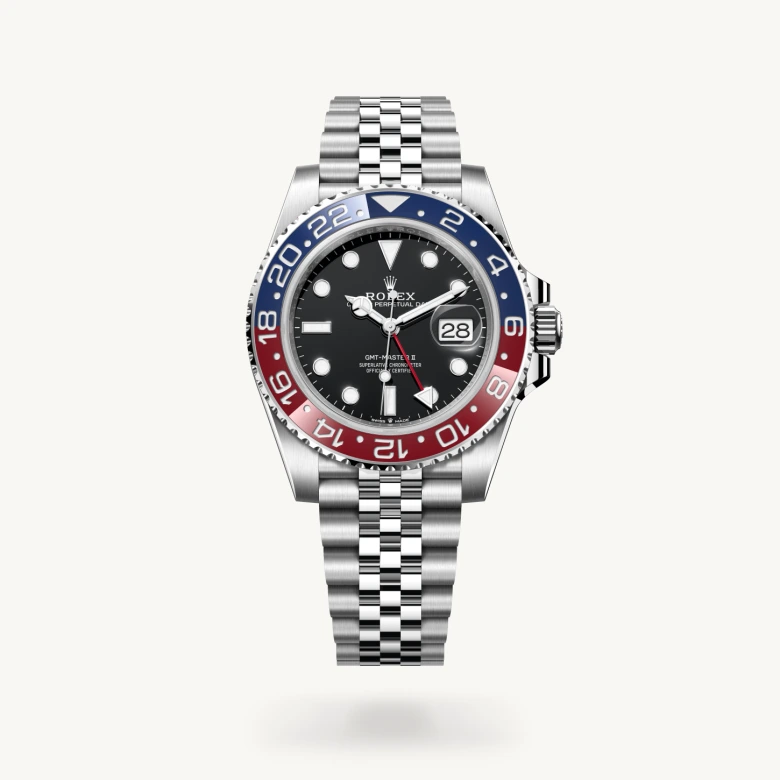 Rolex GMT-Master II M126710BLRO-0001 - Swiss Time Square