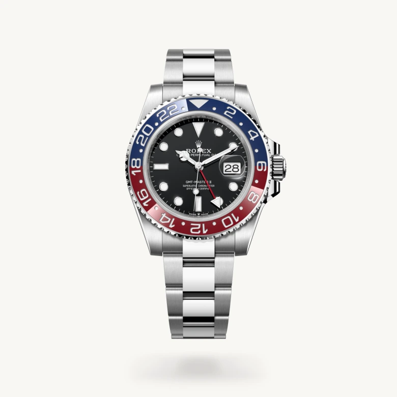 Rolex GMT-Master II M126710BLRO-0002 - Swiss Time Square