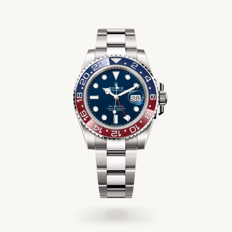 Rolex GMT-Master II M126719BLRO-0003 - Swiss Time Square