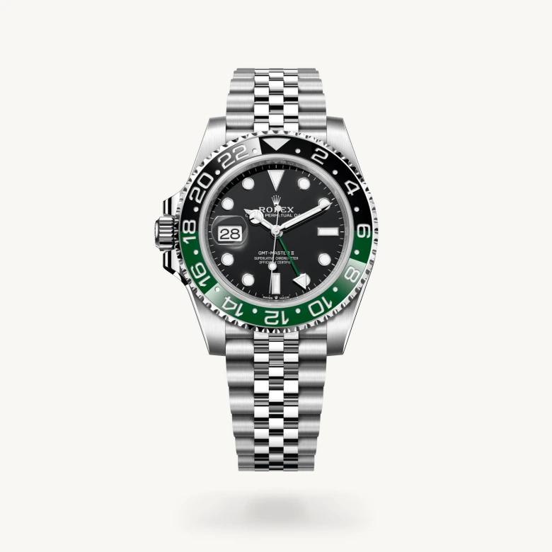 Rolex GMT-Master II M126720VTNR-0002 - Swiss Time Square