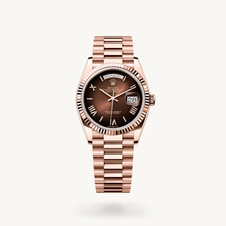 Rolex Day-Date M128235-0075 - Swiss Time Square