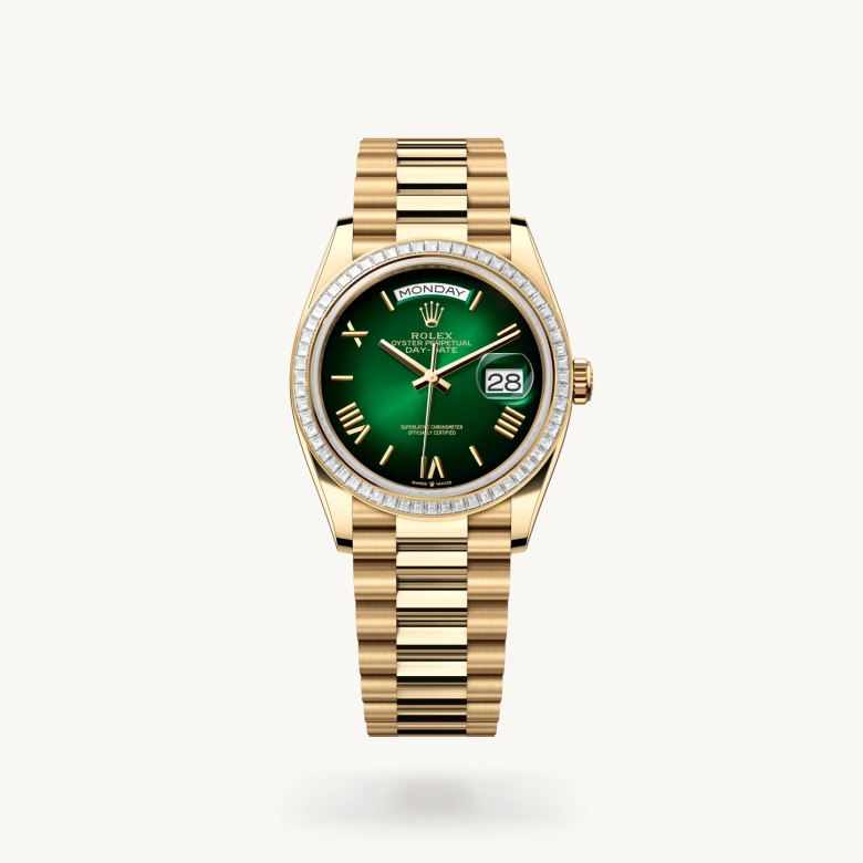 Rolex Day-Date M128398TBR-0028 - Swiss Time Square