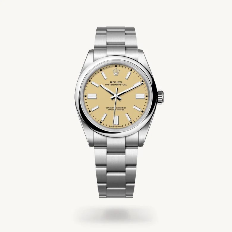 Rolex Oyster Perpetual M134300-0007 - Swiss Time Square