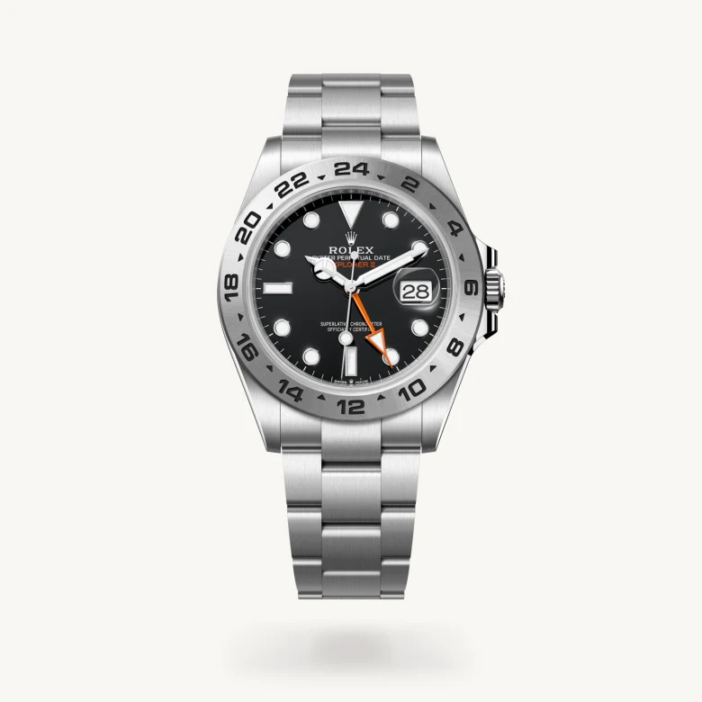 Rolex Explorer M226570-0002 - Swiss Time Square
