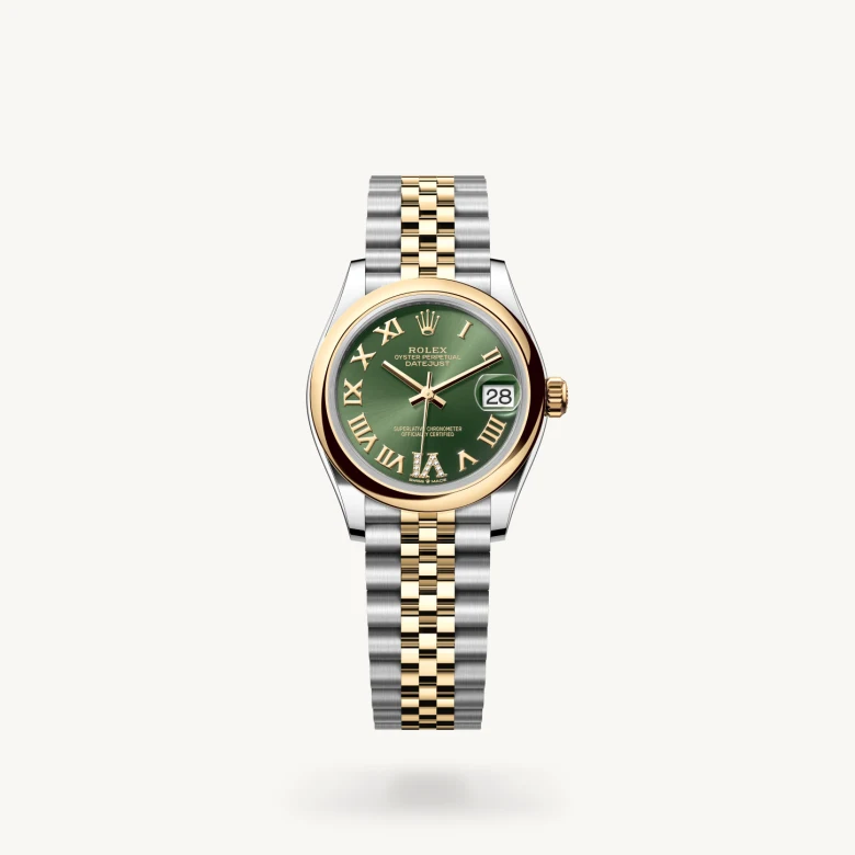 Rolex Datejust M278243-0016 - Swiss Time Square