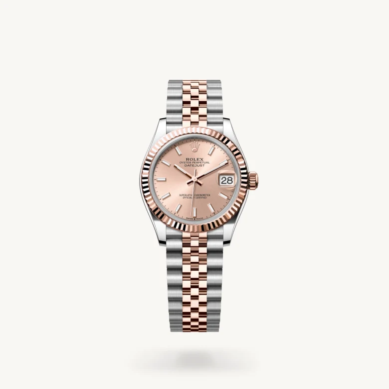 Rolex Datejust M278271-0010 - Swiss Time Square