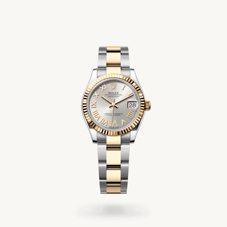 Rolex Datejust M278273-0003 - Swiss Time Square