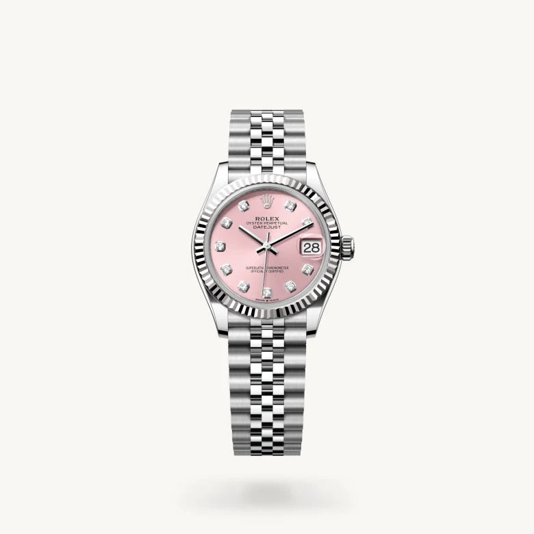 Rolex Datejust M278274-0032 - Swiss Time Square