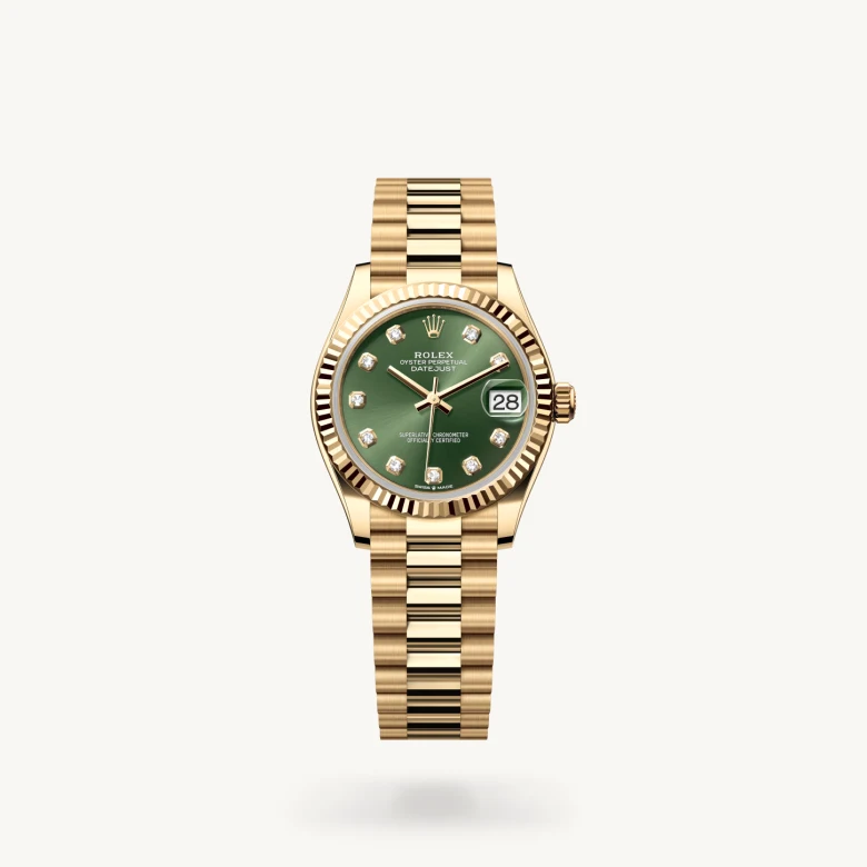 Rolex Datejust M278278-0011 - Swiss Time Square