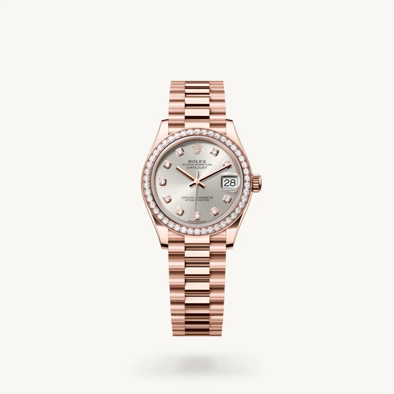Rolex Datejust M278285RBR-0030 - Swiss Time Square
