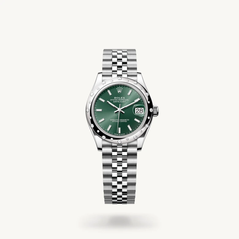 Rolex Datejust M278344RBR-0020 - Swiss Time Square