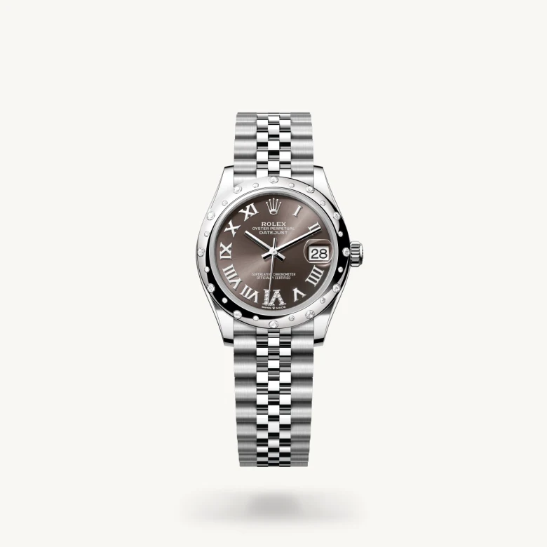 Rolex Datejust M278344RBR-0030 - Swiss Time Square