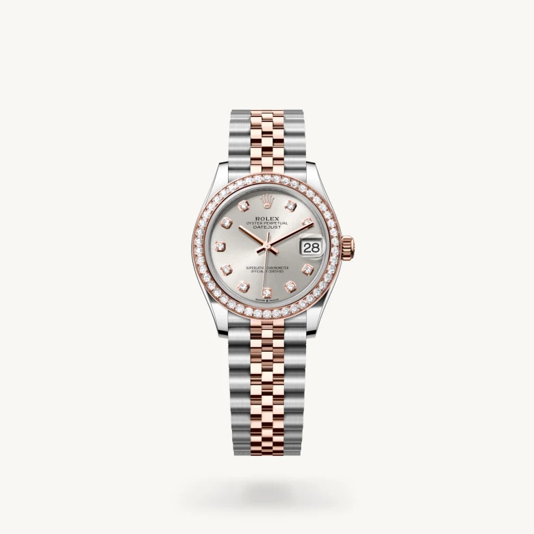 Rolex Datejust M278381RBR-0016 - Swiss Time Square