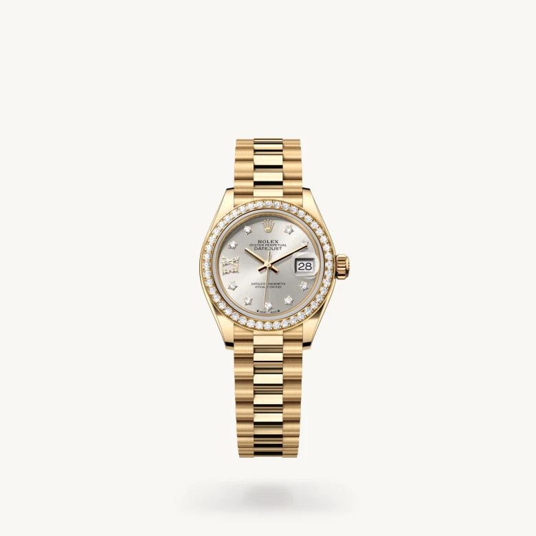 Rolex Lady-Datejust M279138RBR-0001 - Swiss Time Square