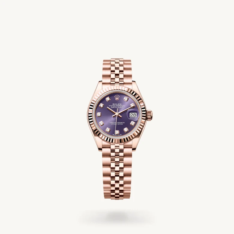 Rolex Lady-Datejust M279175-0020 - Swiss Time Square