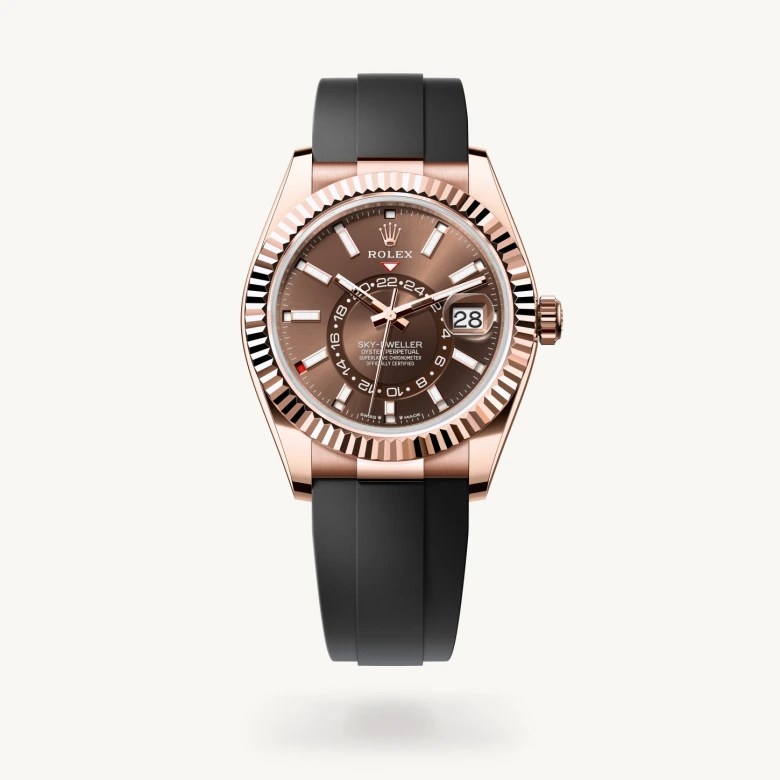Rolex Sky-Dweller M336235-0002 - Swiss Time Square