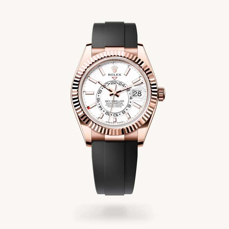 Rolex Sky-Dweller M336235-0003 - Swiss Time Square