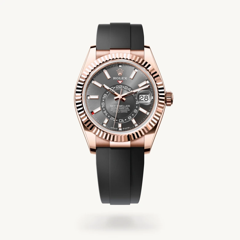 Rolex Sky-Dweller M336235-0004 - Swiss Time Square