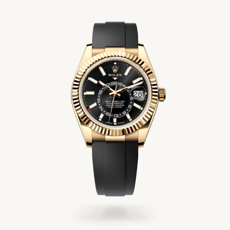 Rolex Sky-Dweller M336238-0002 - Swiss Time Square