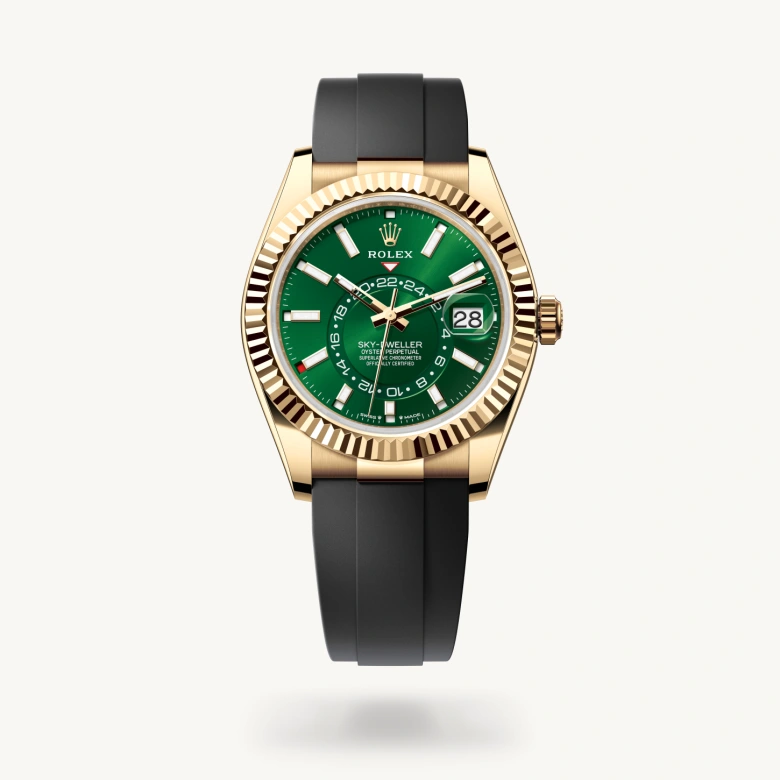 Rolex Sky-Dweller M336238-0004 - Swiss Time Square