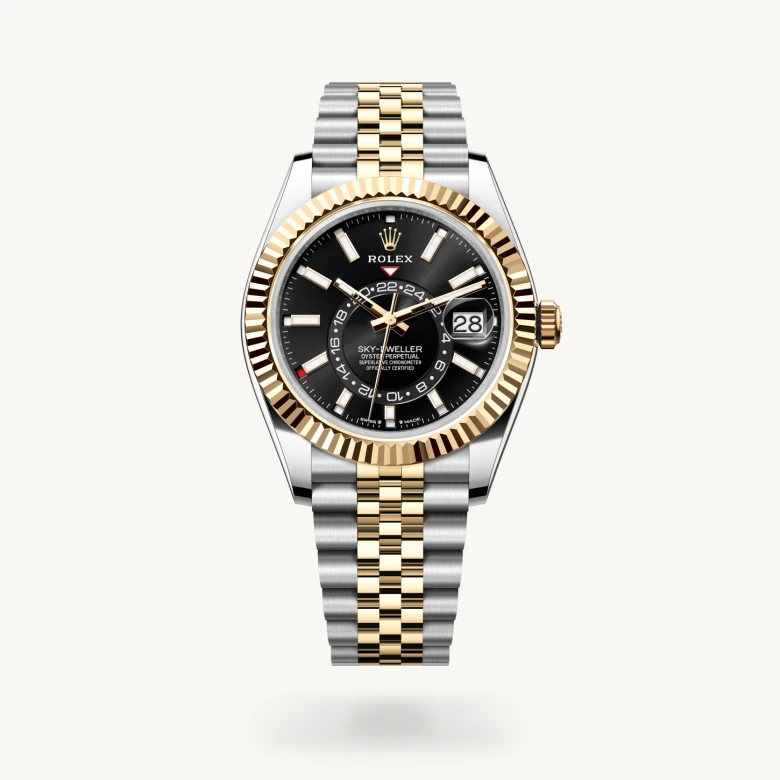 Rolex Sky-Dweller M336933-0004 - Swiss Time Square