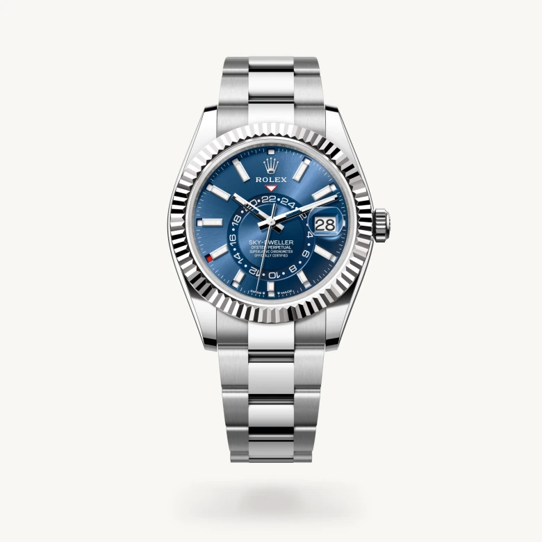 Rolex Sky-Dweller M336934-0005 - Swiss Time Square