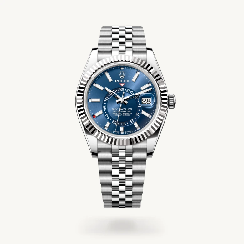 Rolex Sky-Dweller M336934-0006 - Swiss Time Square