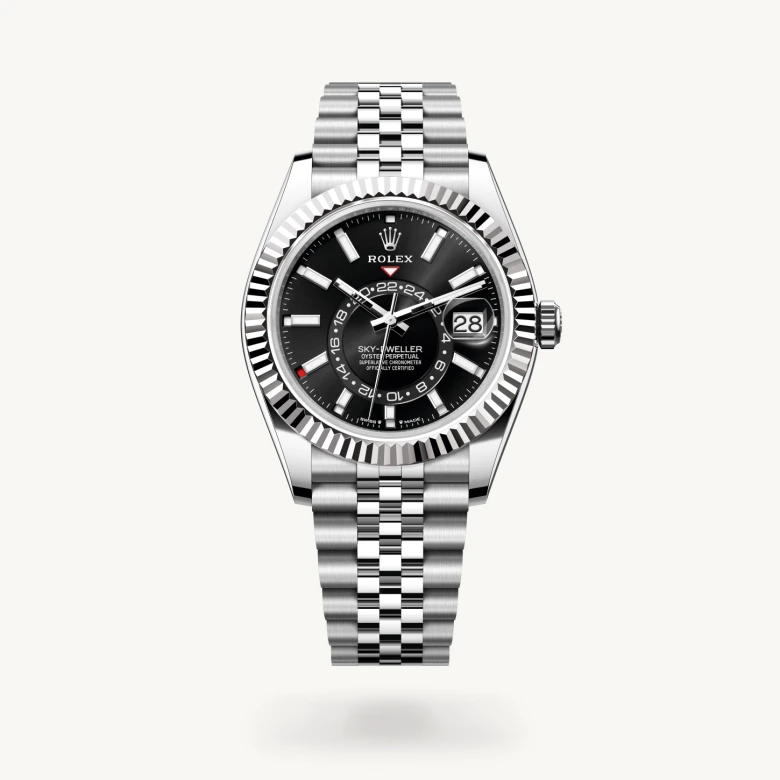 Rolex Sky-Dweller M336934-0008 - Swiss Time Square