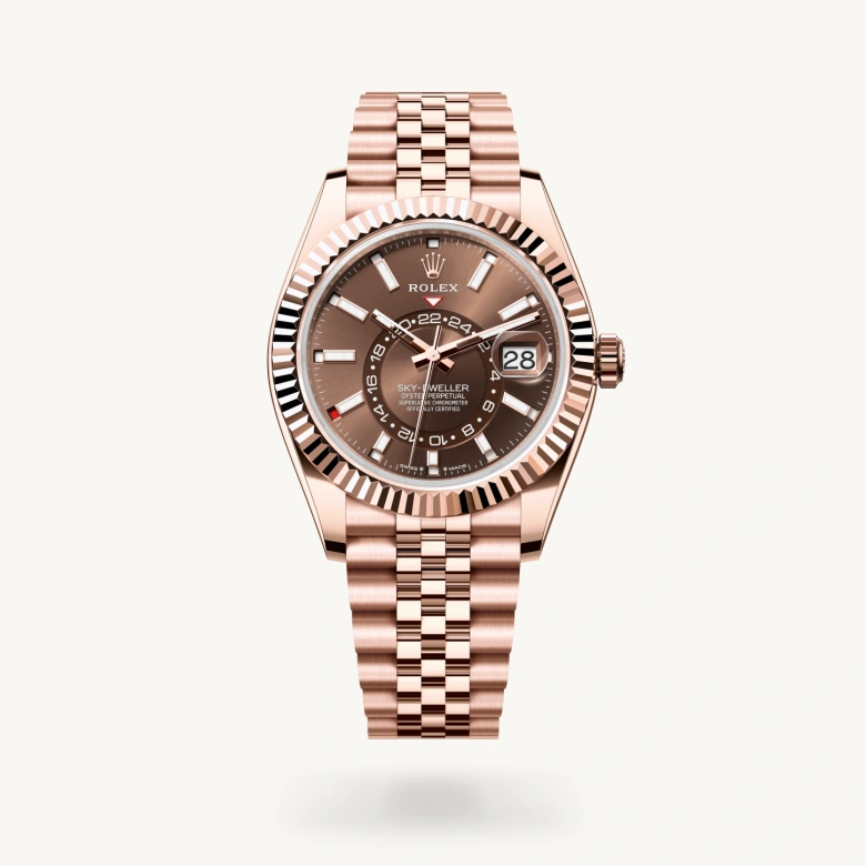 Rolex Sky-Dweller M336935-0006 - Swiss Time Square