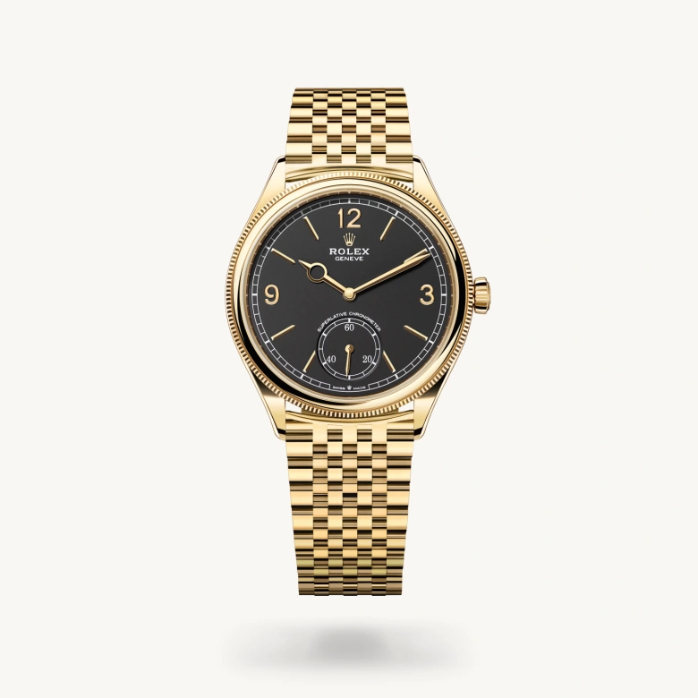 Rolex 1908 M52508-0007 - Swiss Time Square