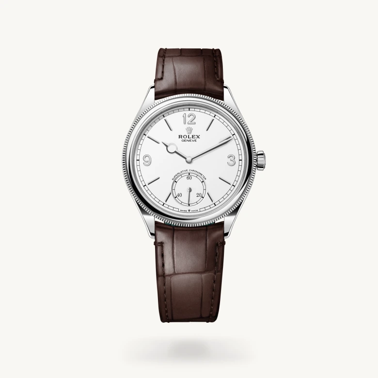 Rolex 1908 M52509-0006 - Swiss Time Square