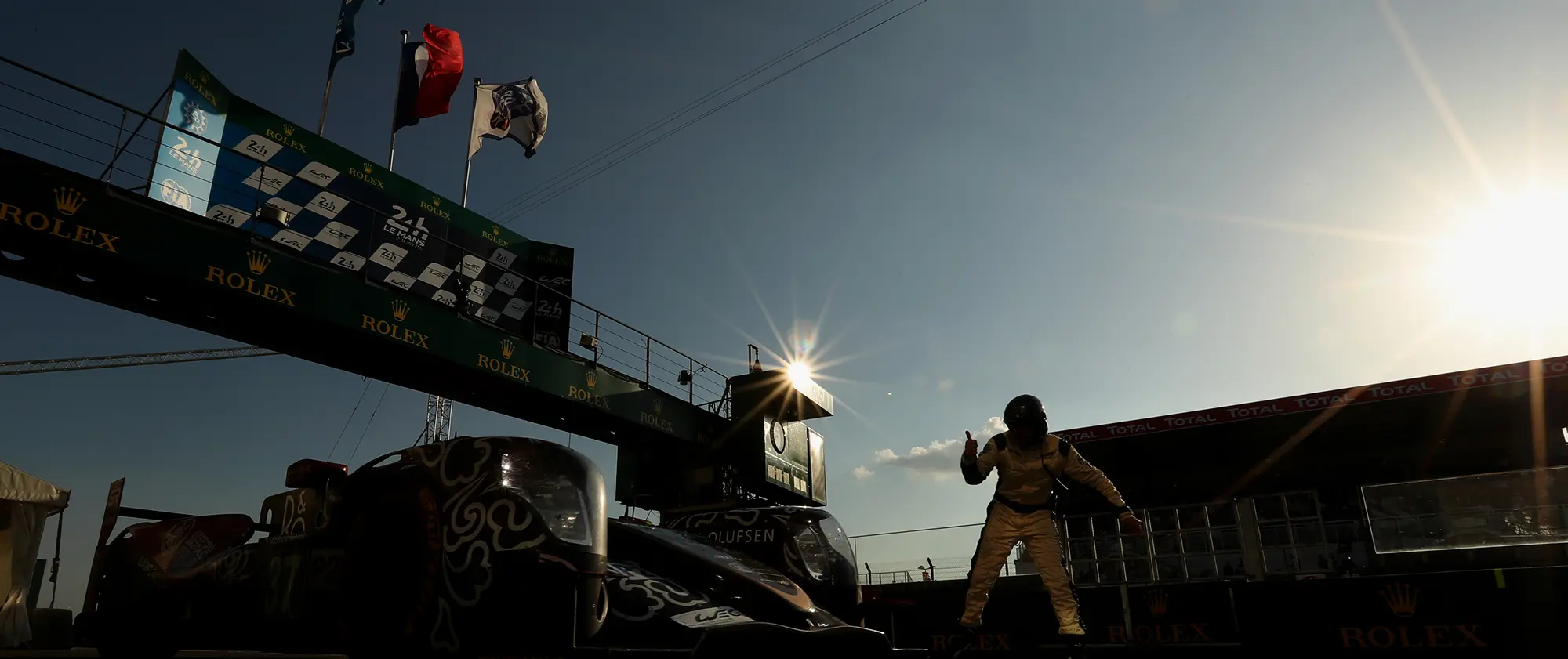 Pushing boundaries Until the very last second - Swiss Time Square