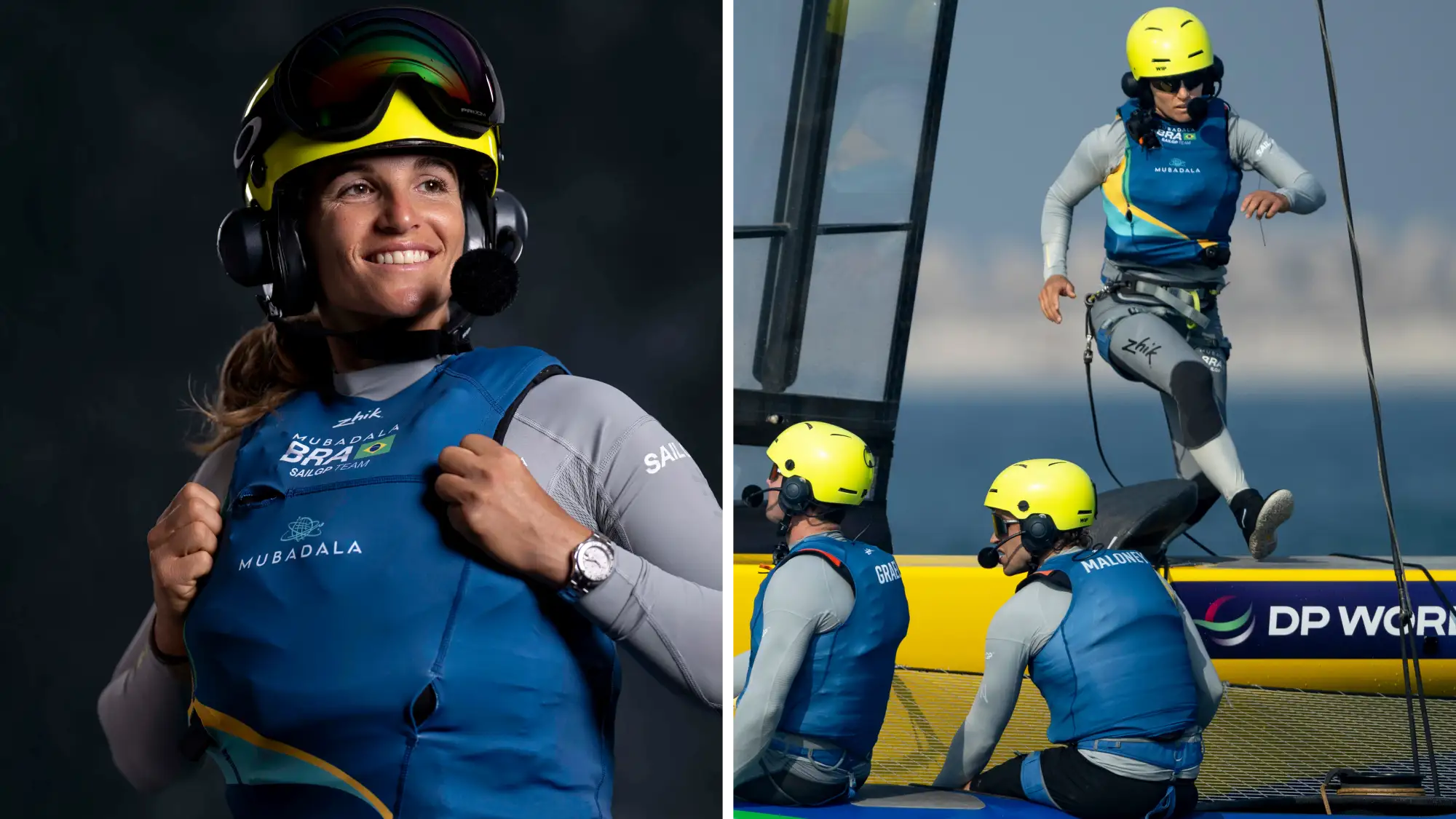 Rolex SailGP Championship - Swiss Time Square