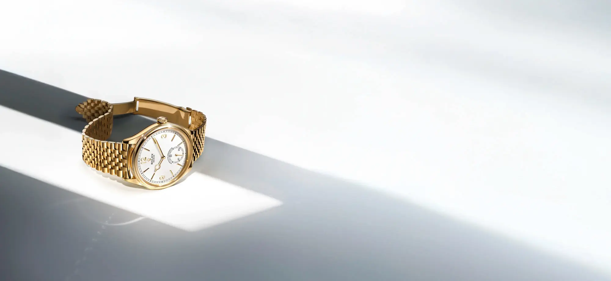 Rolex 1908 - Swiss Time Square