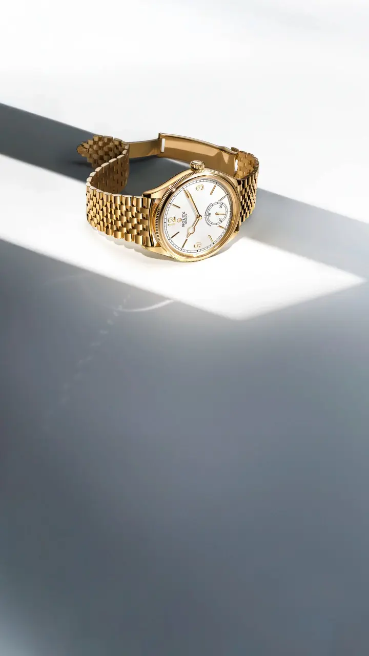 Rolex 1908 - Swiss Time Square