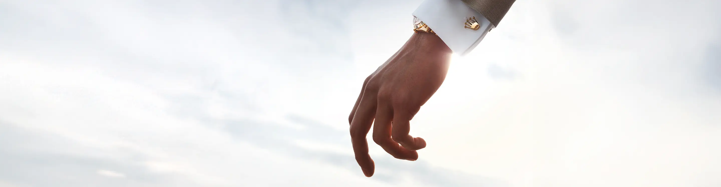 Rolex Accessories Banner - Swiss Time Square