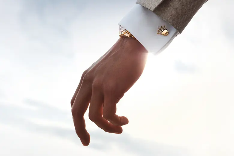 Rolex Accessories Banner - Swiss Time Square